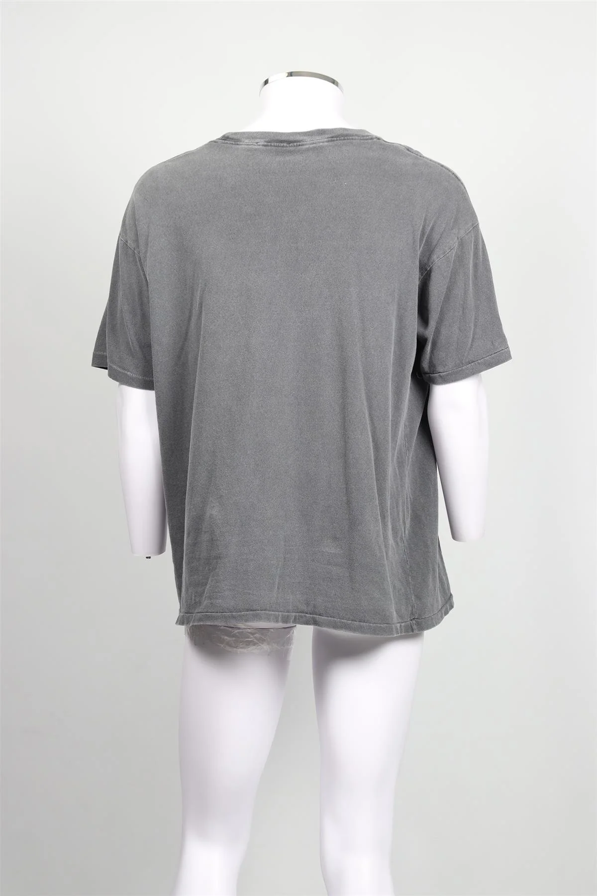 BODE GREY MEN'S COTTON T-SHIRT SMALL - Image 4
