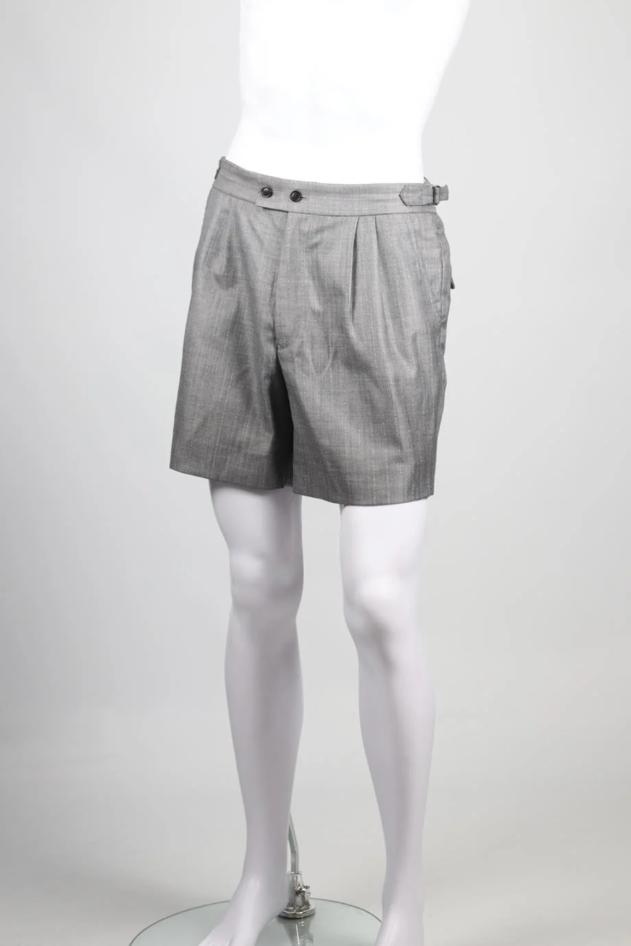 BODE MEN'S WOOL BLEND SHORTS SMALL-MEDIUM - Image 3