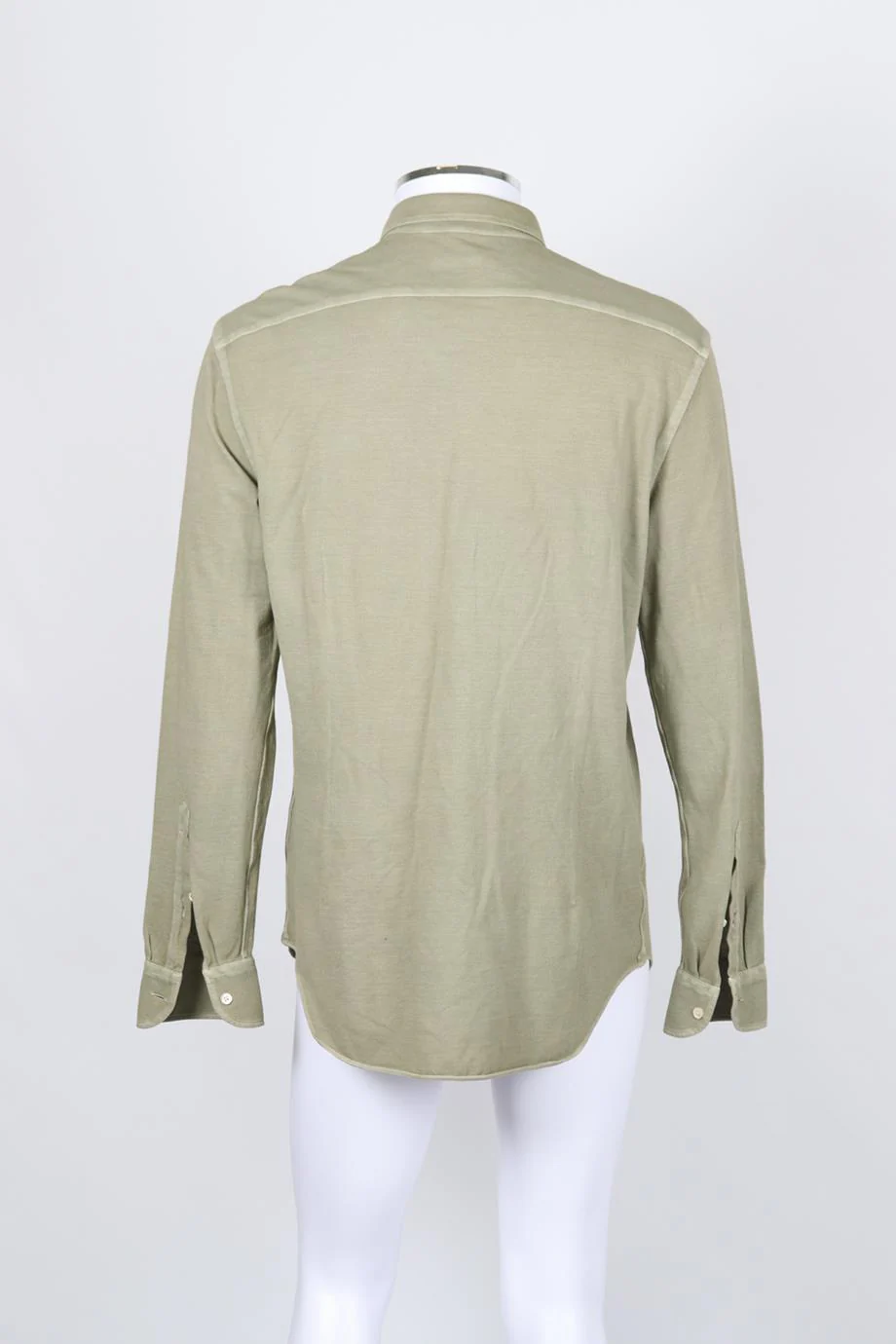 BOGLIOLI MEN'S COTTON SHIRT UK/US CHEST 42 - Image 4