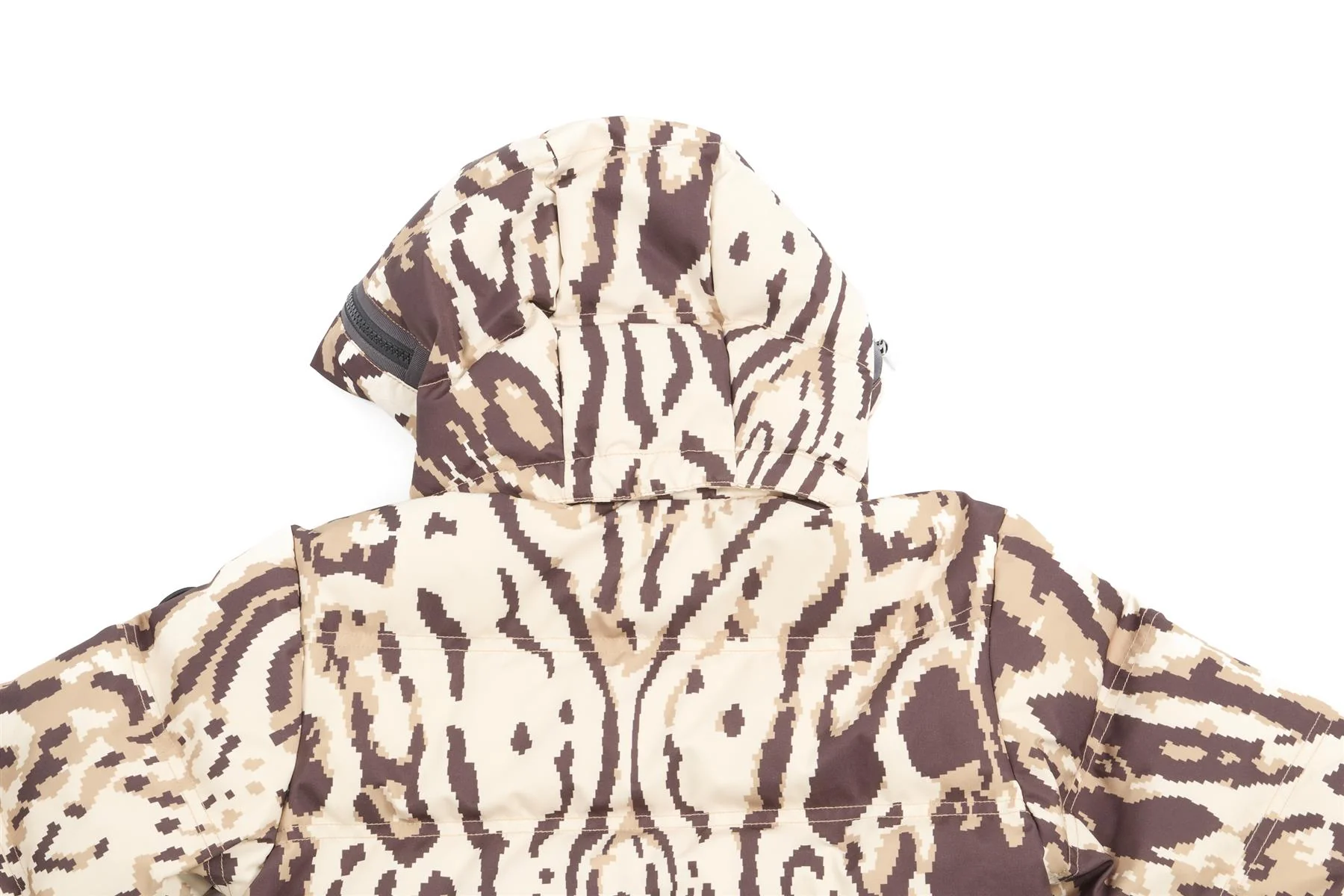 BOGNER BEIGE KIDS GIRLS SKI JACKET 4-5 YEARS - Image 5