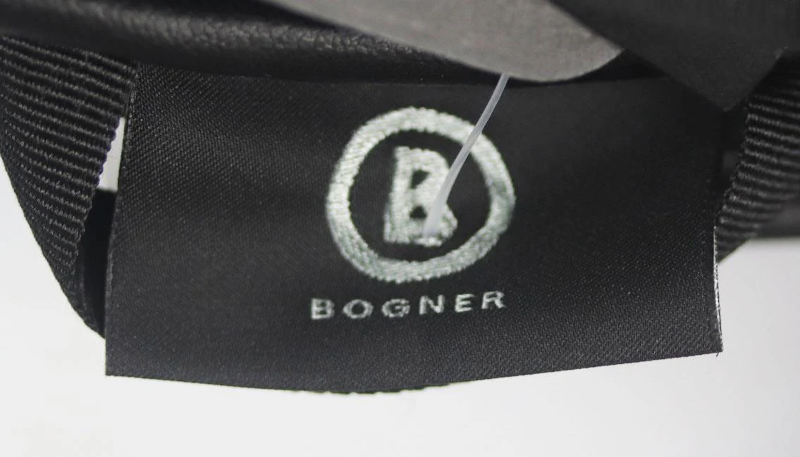 BOGNER KIDS GIRLS LOGO SKI GLOVES 4 YEARS - Image 4