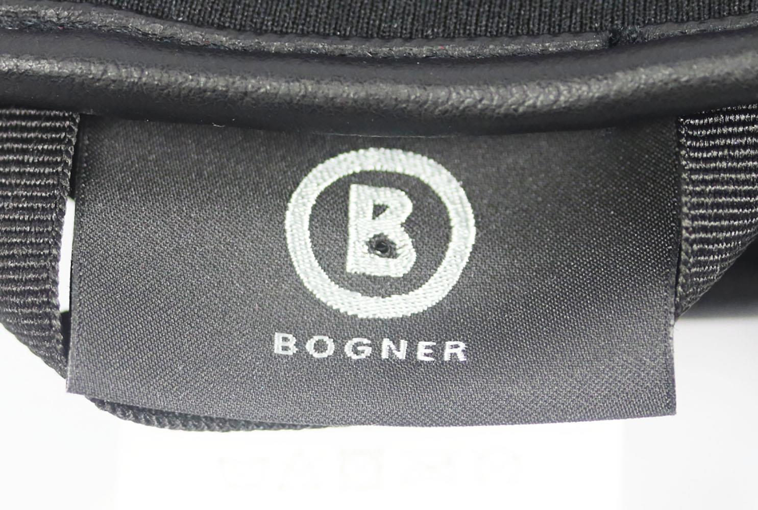 BOGNER KIDS GIRLS LOGO SKI GLOVES 4 YEARS - Image 4
