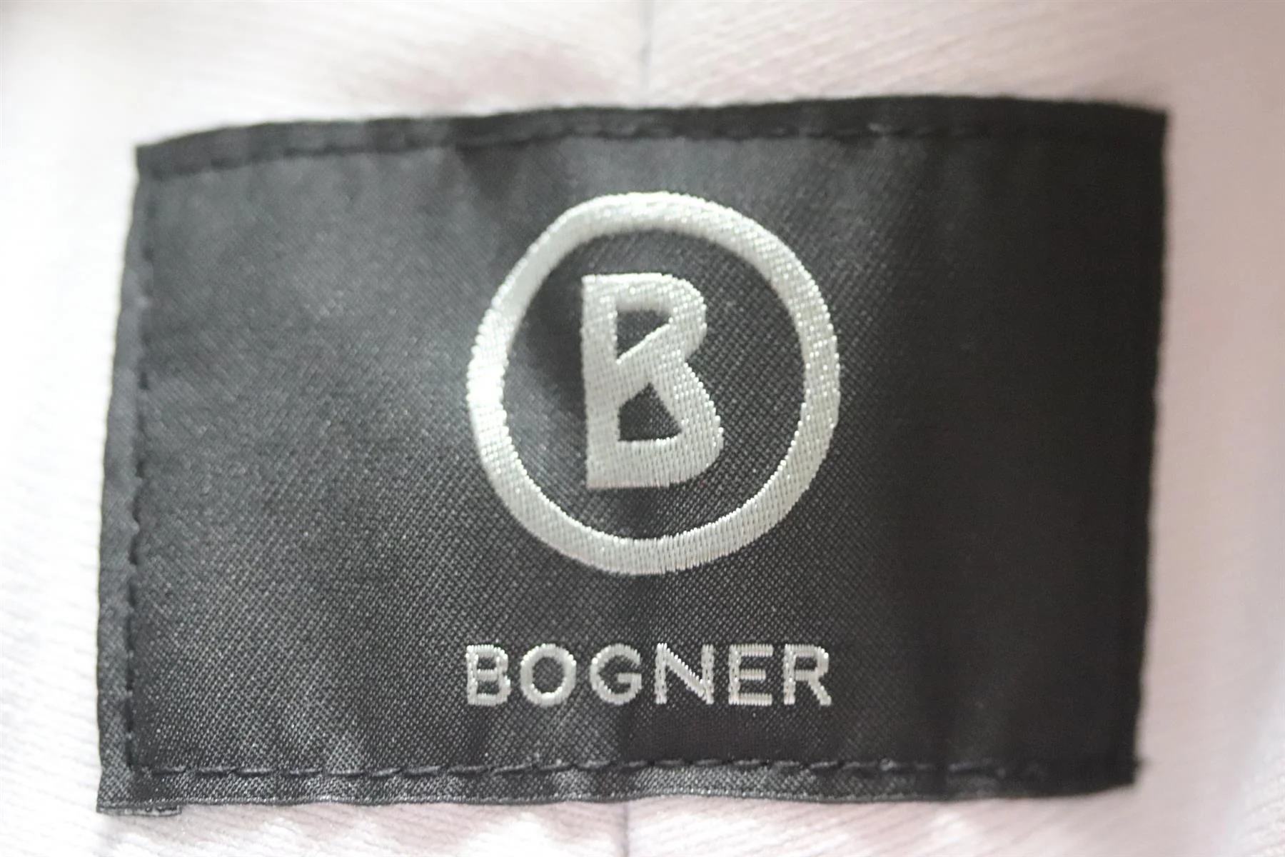 BOGNER KIDS GIRLS PANELLED SKI PANTS MEDIUM - Image 4