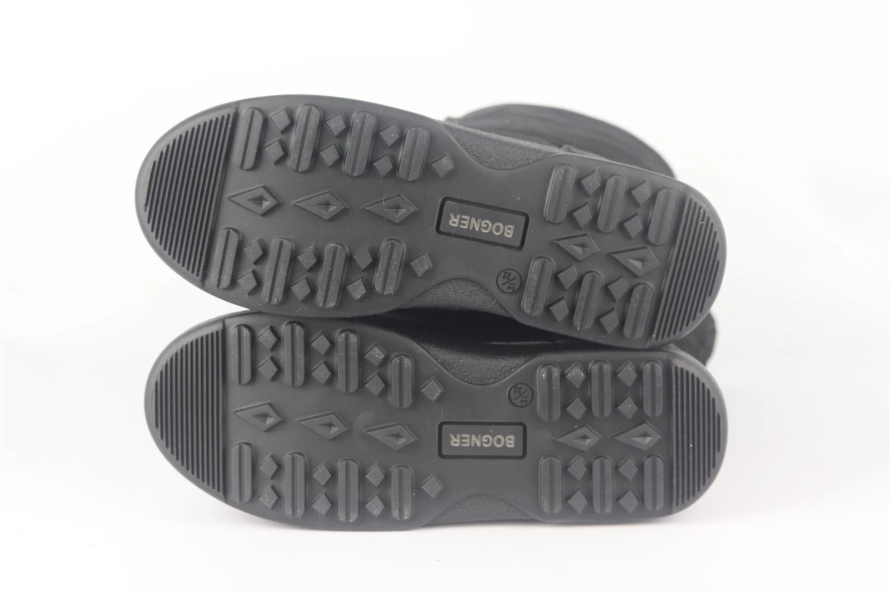 BOGNER KIDS UNISEX SHEARLING SNOW BOOTS EU 31/32 UK 13/14 - Image 5