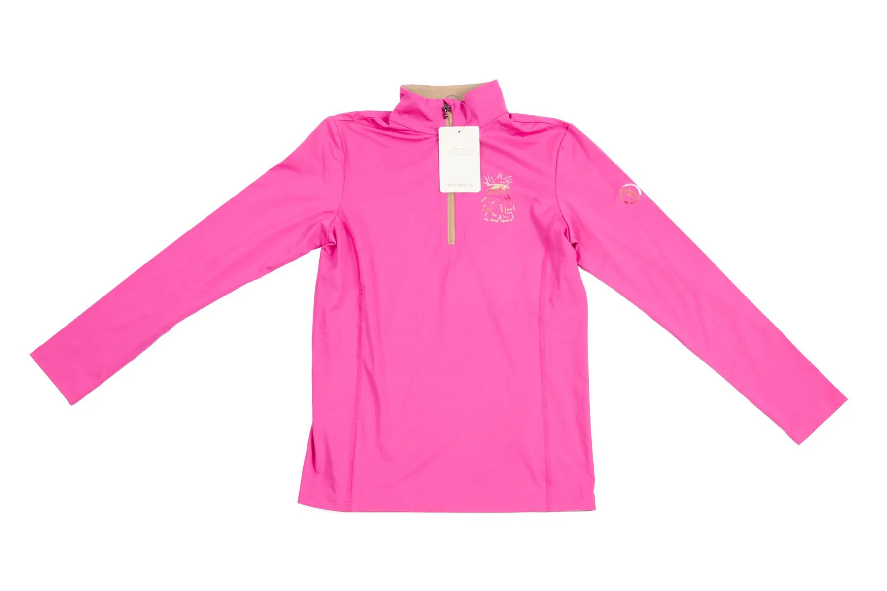 BOGNER PINK KIDS GIRLS TOP 12-13 YEARS - Image 2