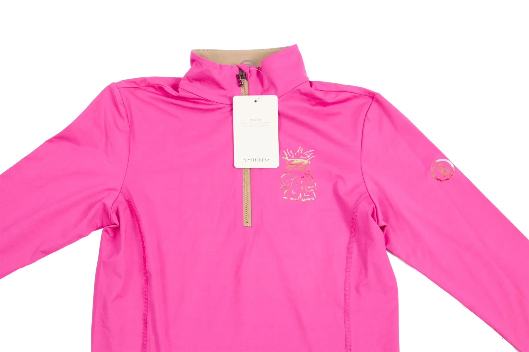 BOGNER PINK KIDS GIRLS TOP 12-13 YEARS - Image 3