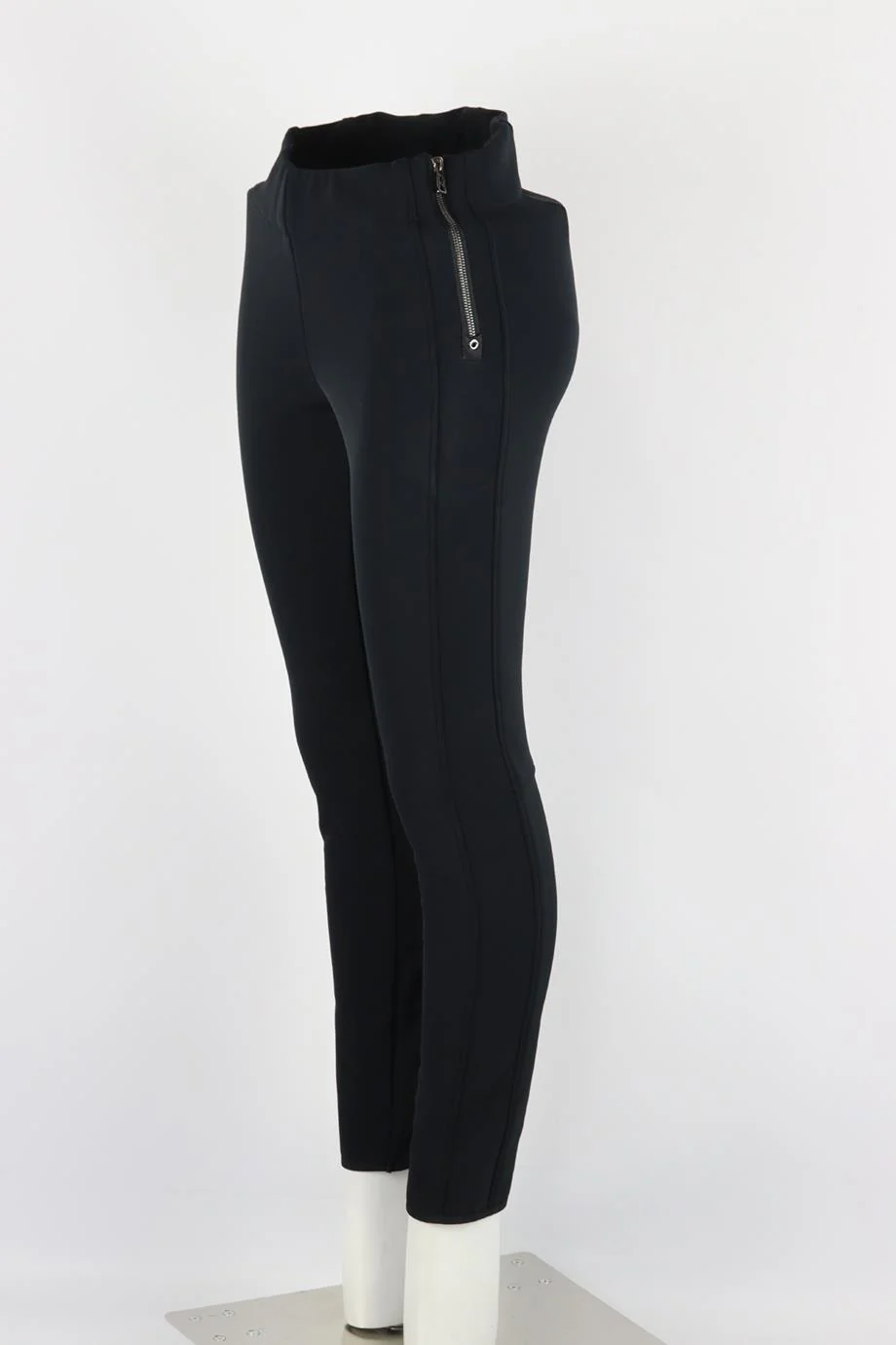 BOGNER STRETCH SKINNY SKI PANTS FR 34 UK 6 - Image 3
