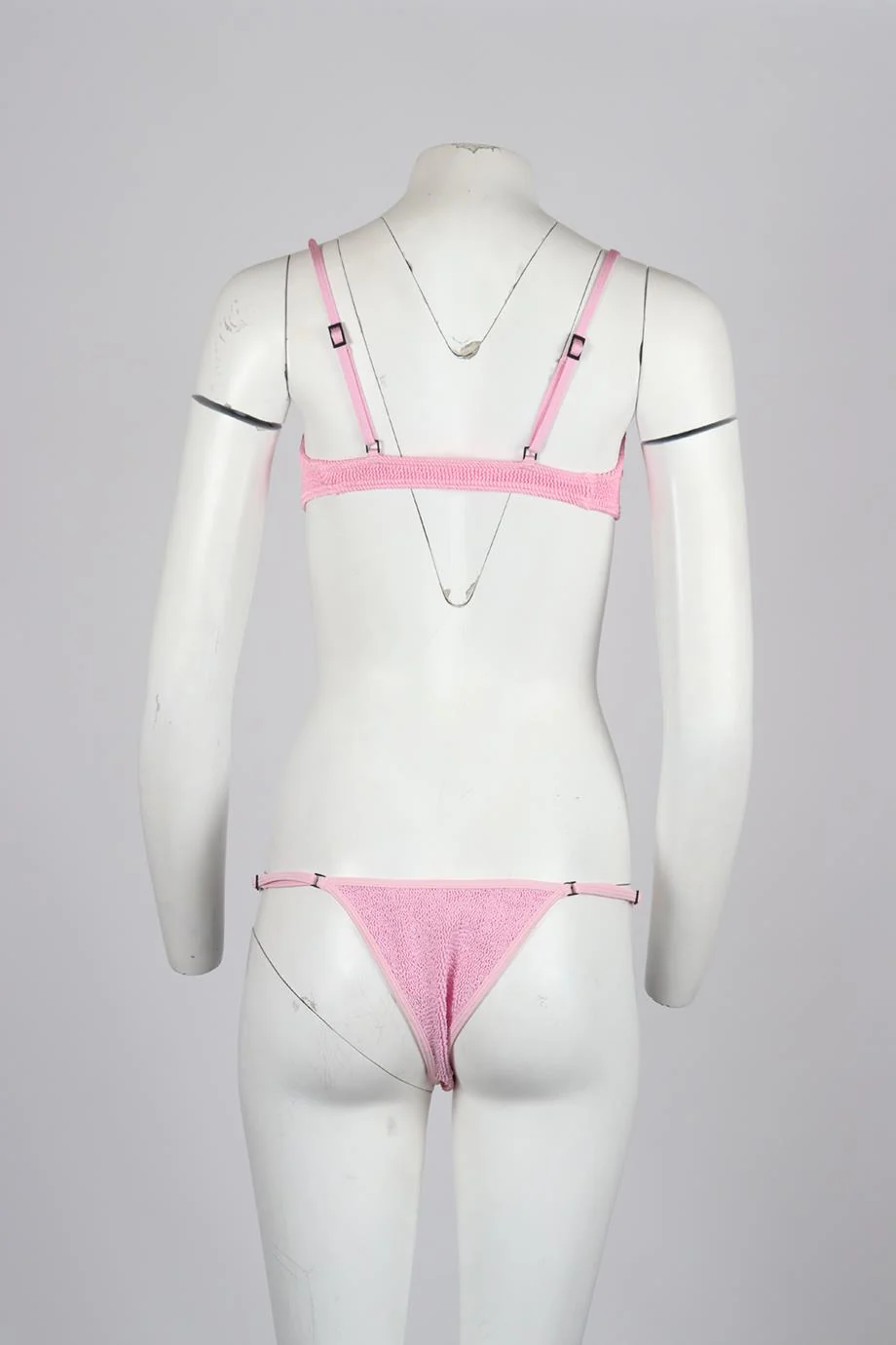 BOND-EYE SEERSUCKER BIKINI ONE SIZE - Image 4