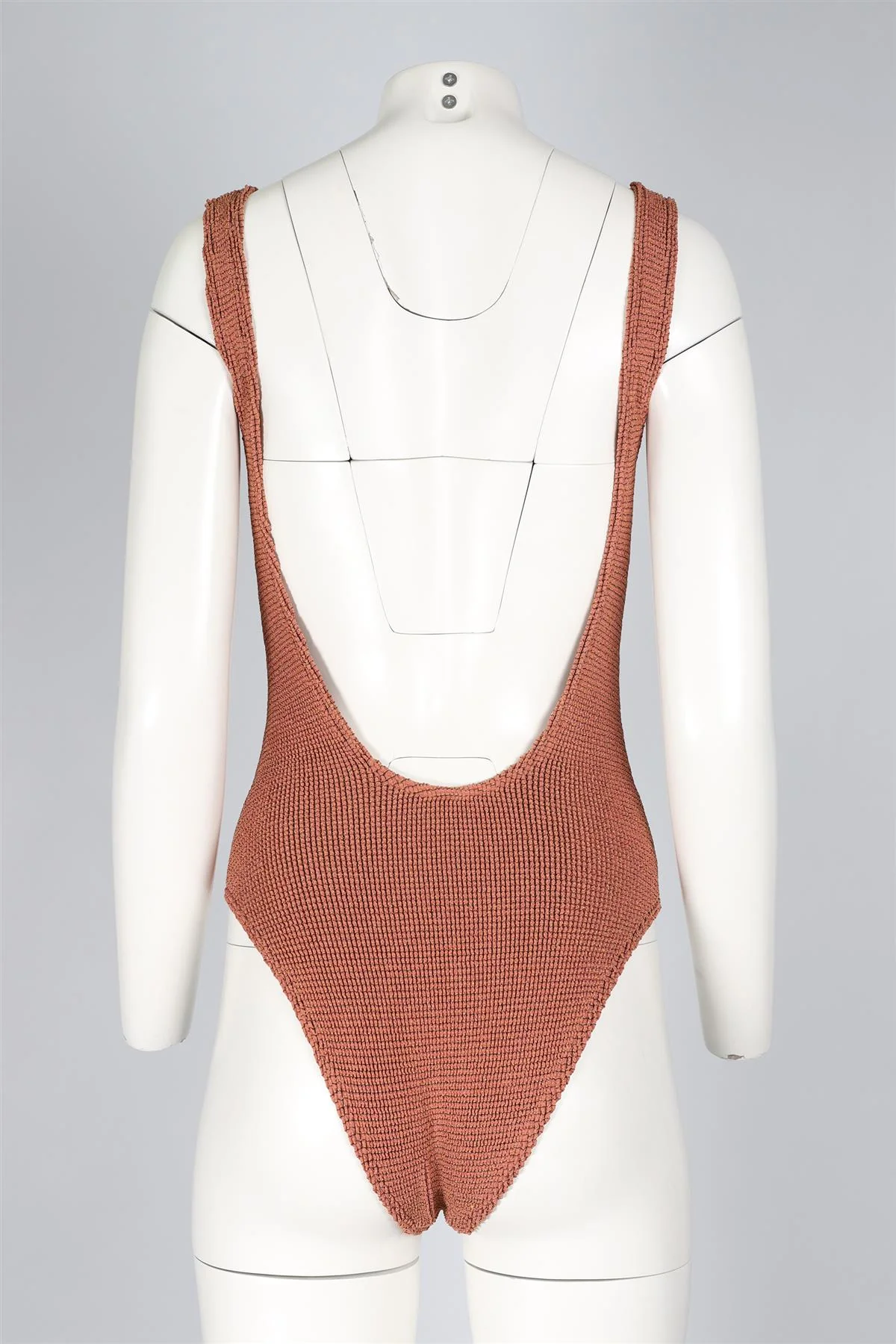 BOND EYE TAN SWIMSUIT ONE SIZE - Image 4