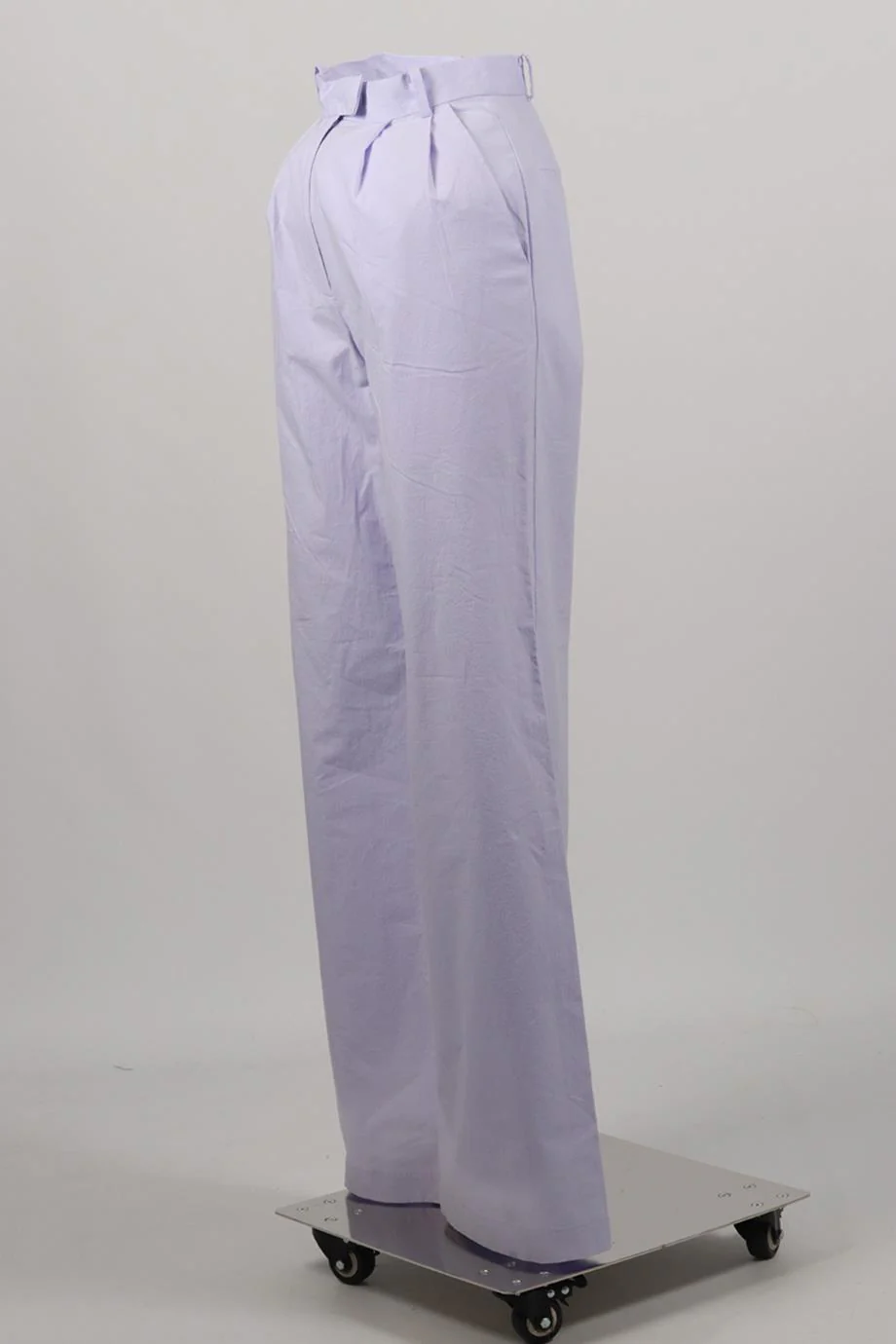 BONDI BORN COTTON WIDE LEG PANTS XSMALL - Image 3