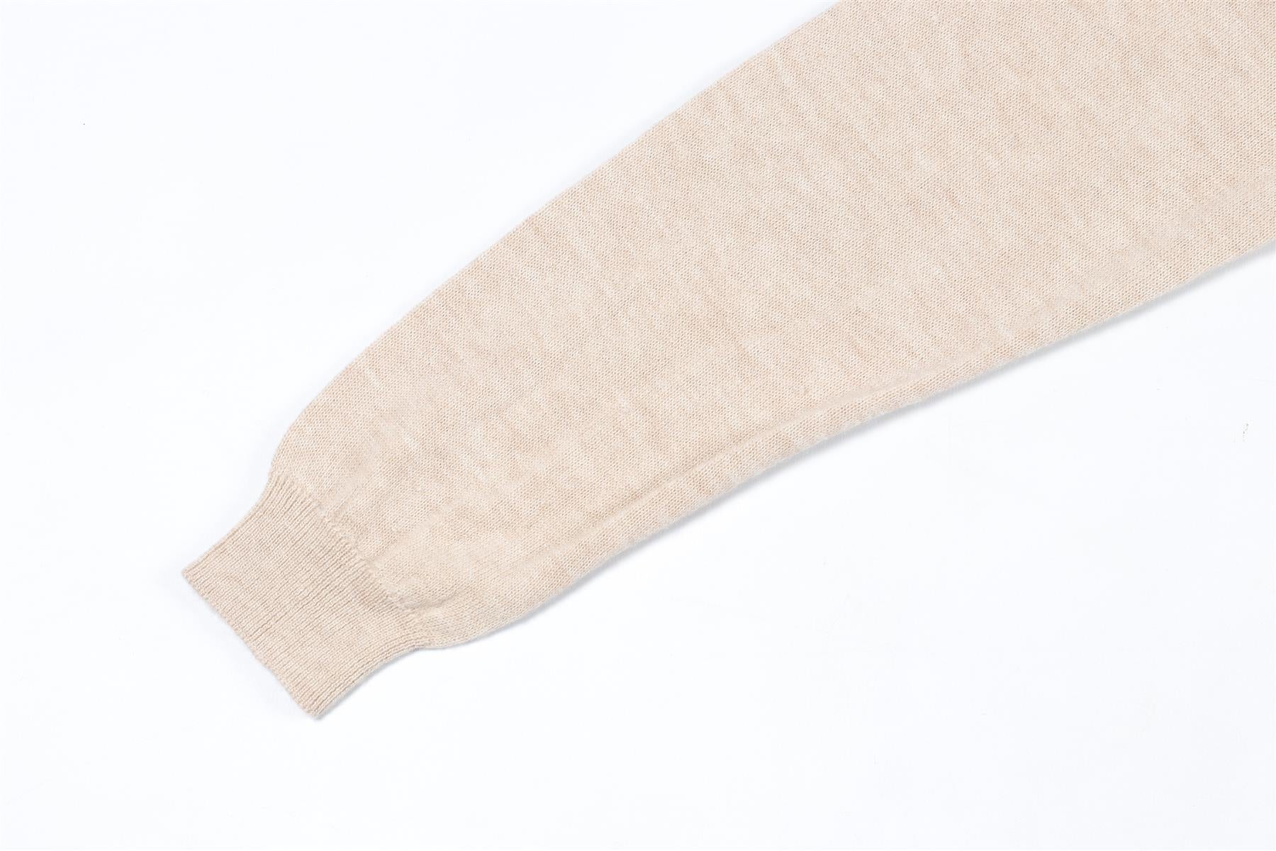 BONPINT BEIGE KIDS BOYS CARDIGAN 12 YEARS - Image 5