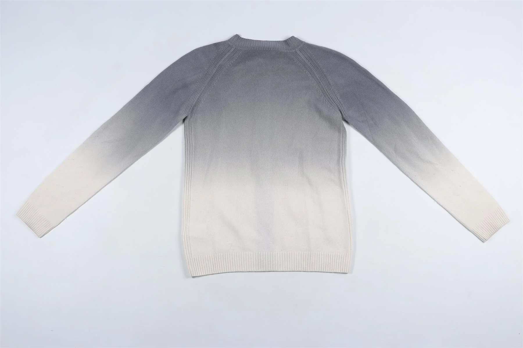 BONPINT GREY KIDS BOYS CARDIGAN 12 YEARS - Image 4