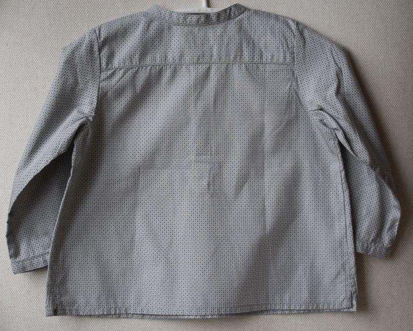 BONPOINT BABY GEO PRINT SHIRT 12 MONTHS - Image 2