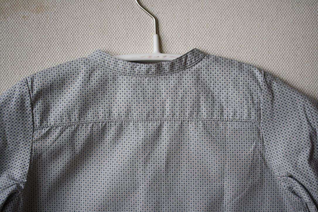 BONPOINT BABY GEO PRINT SHIRT 12 MONTHS - Image 6