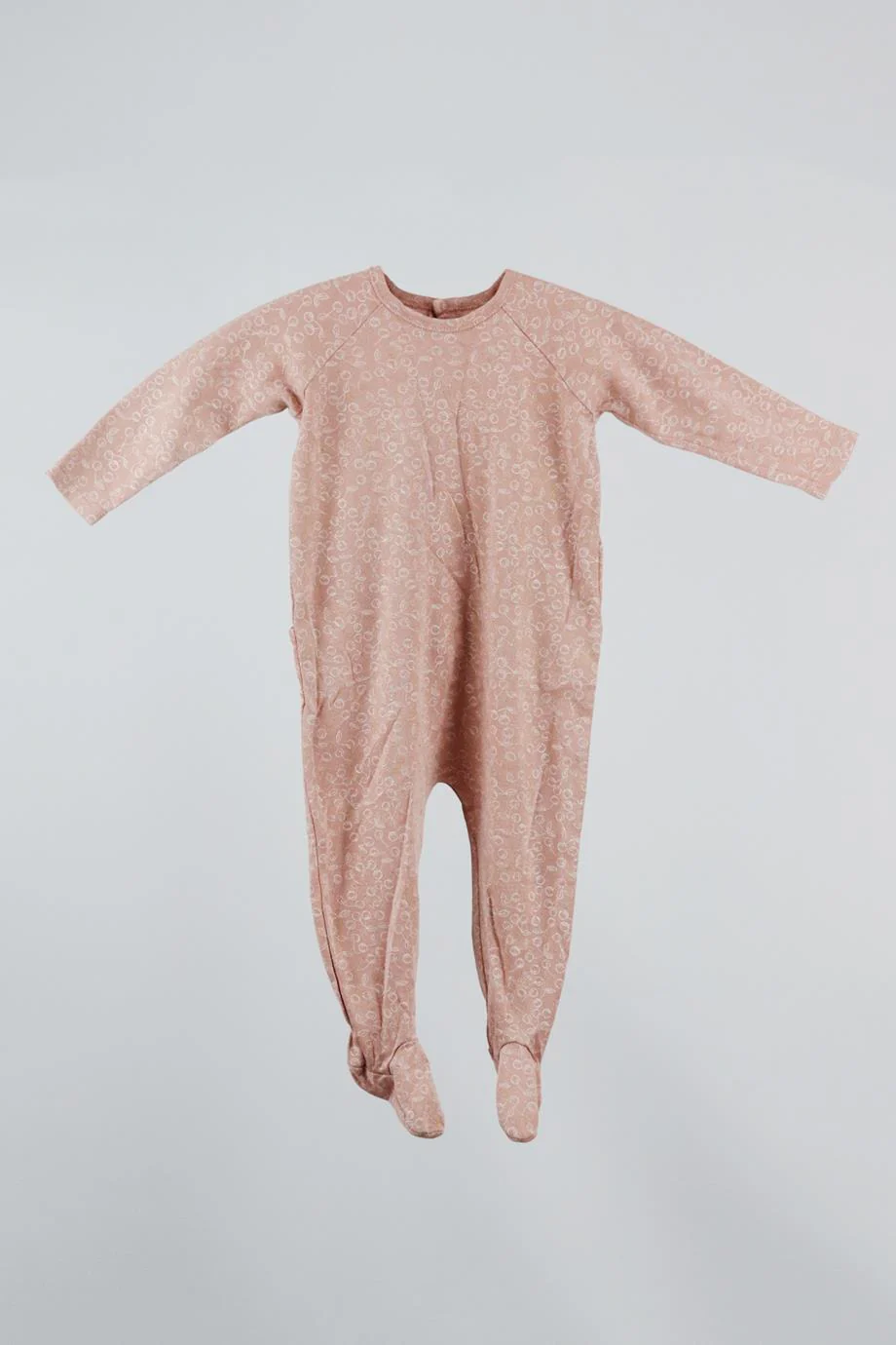 BONPOINT BABY GIRLS COTTON BABYGROW 12 MONTHS - Image 2