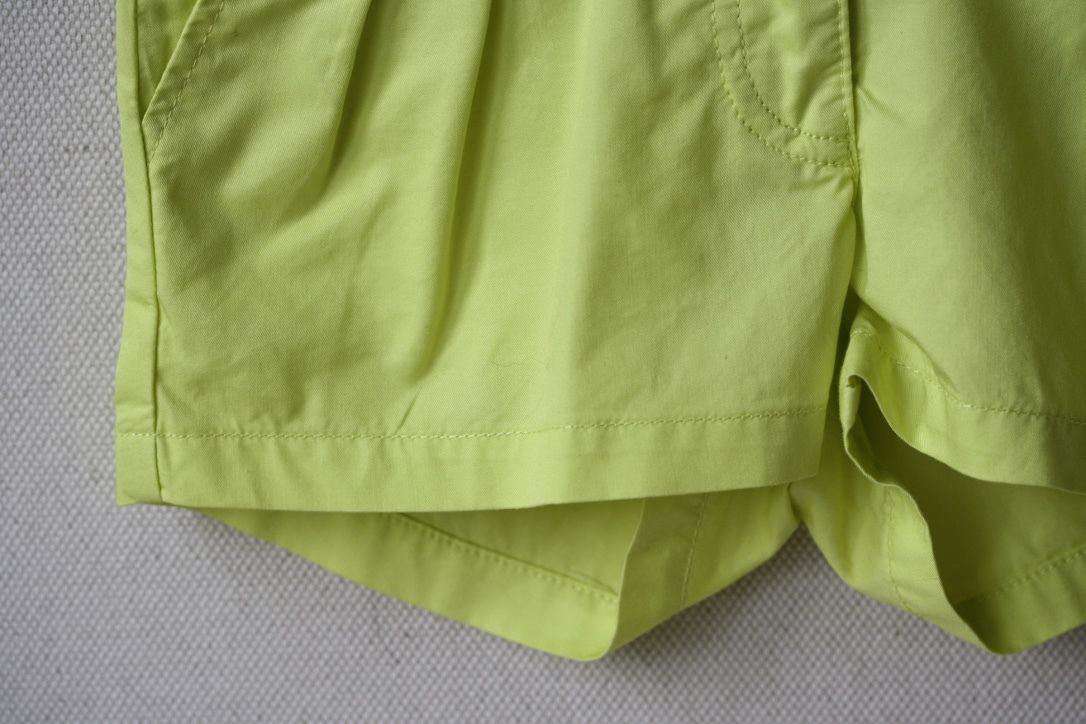 BONPOINT BABY GIRLS SHERYL LIME SHORTS 3 YEARS - Image 3