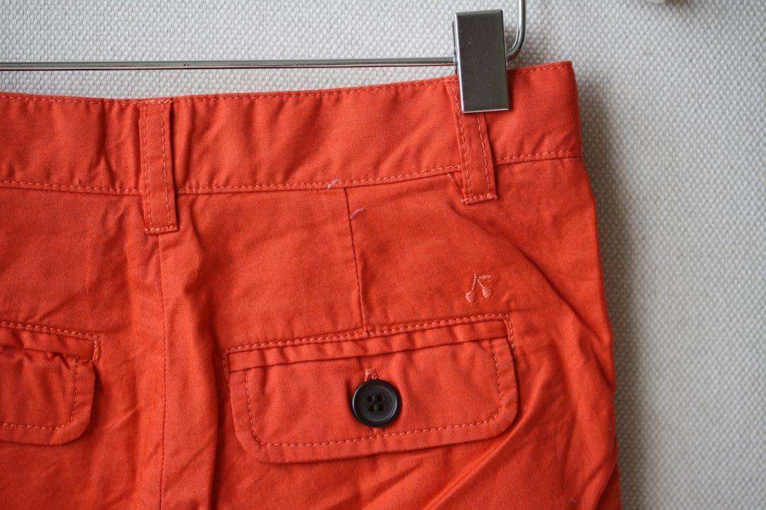 BONPOINT BABY GIRLS SHERYL ORANGE SHORTS 3 YEARS - Image 3