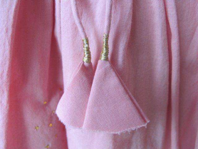 BONPOINT BABY GIRLS SOLINA PINK SKIRT 3 YEARS - Image 4