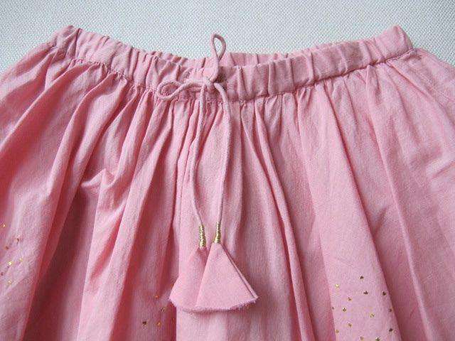 BONPOINT BABY GIRLS SOLINA PINK SKIRT 3 YEARS - Image 6