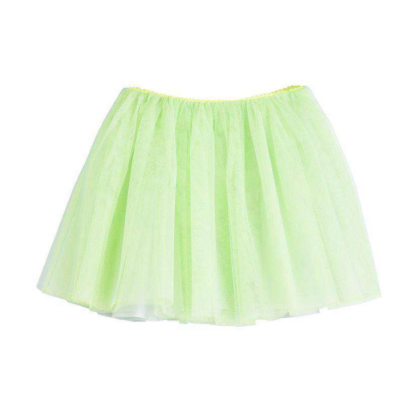 BONPOINT BABY GREEN BALLERINA TUTU SKIRT 3 YEARS - Image 5
