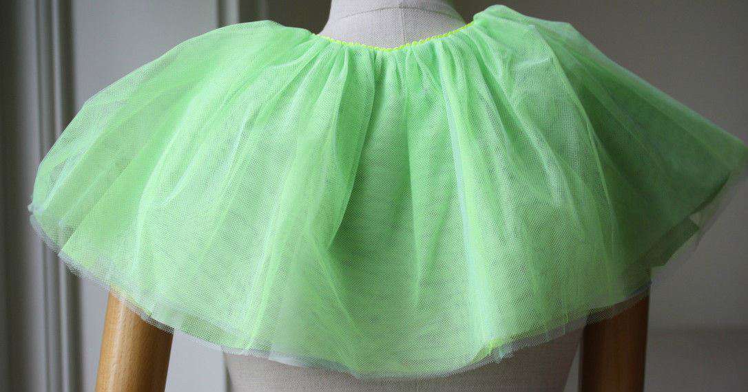 BONPOINT BABY GREEN BALLERINA TUTU SKIRT 3 YEARS - Image 6