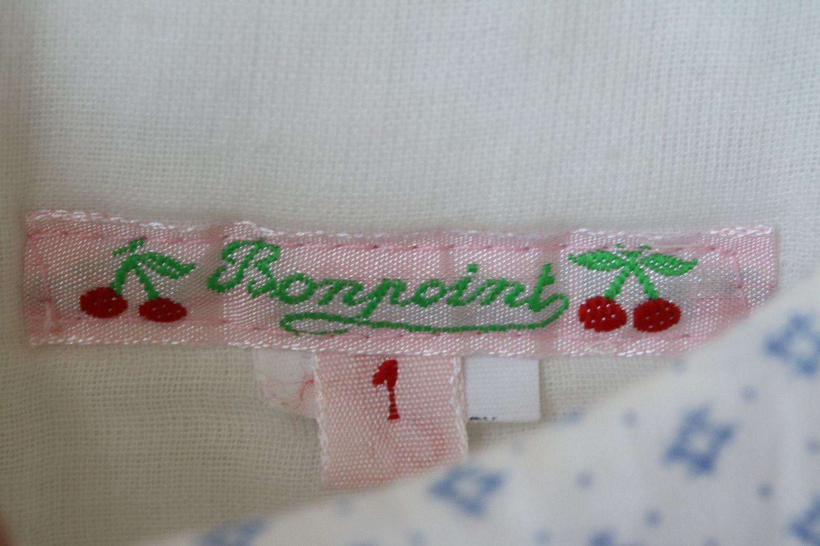 BONPOINT BABY JOUJOU SLEEPING BAG 0-3 MONTHS - Image 4