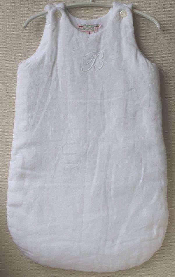 BONPOINT BABY JOUJOU SLEEPING BAG 0-3 MONTHS - Image 5