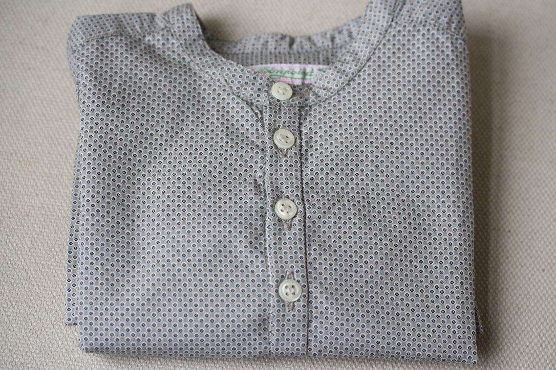 BONPOINT BABY SHIRT 6 MONTHS - Image 3