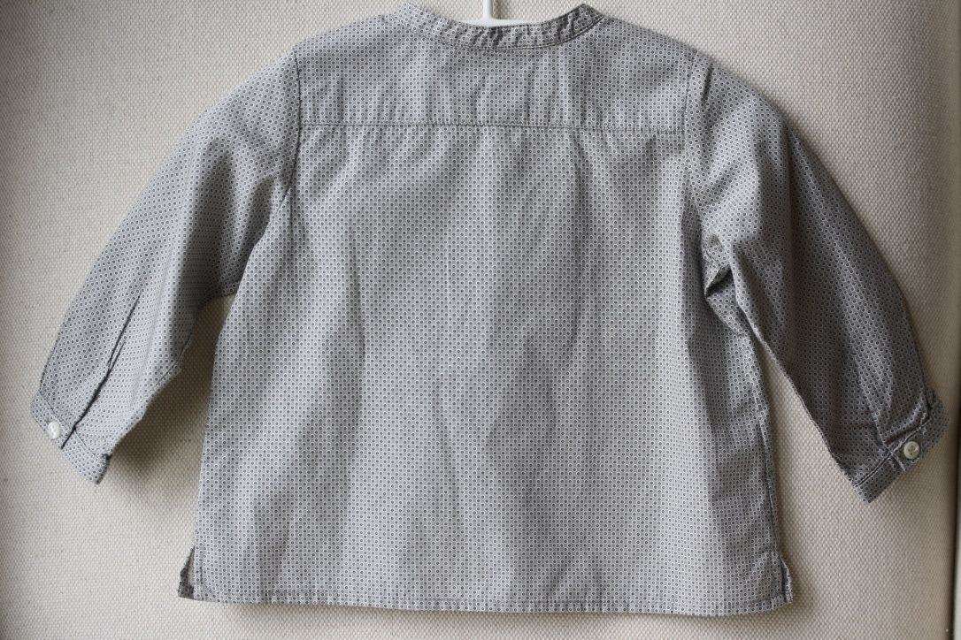 BONPOINT BABY SHIRT 6 MONTHS - Image 5