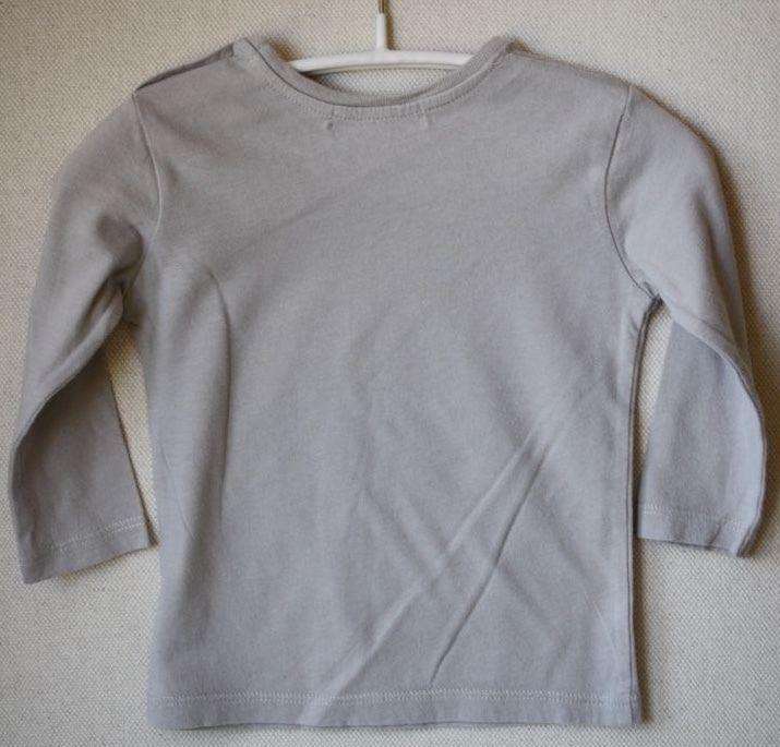 BONPOINT BABY TEE T-SHIRT 12 MONTHS - Image 3