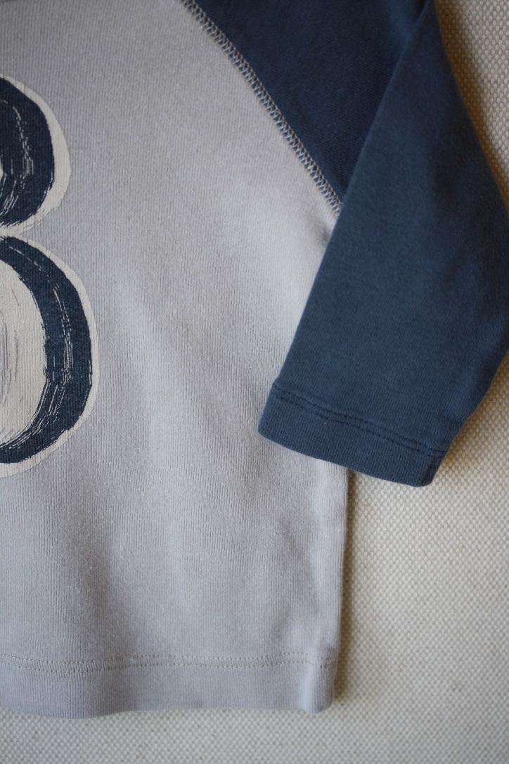 BONPOINT BABY TEE T-SHIRT 6 MONTHS - Image 3