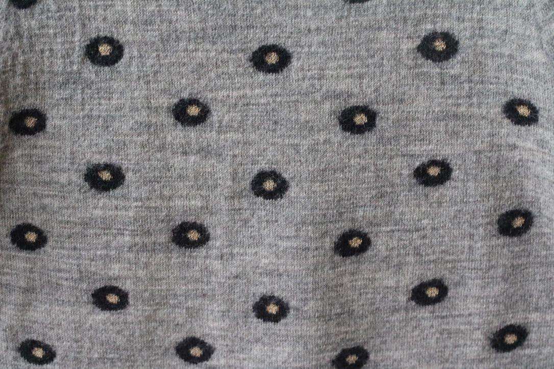 BONPOINT BABY WOOL DRESS 4 YEARS - Image 4