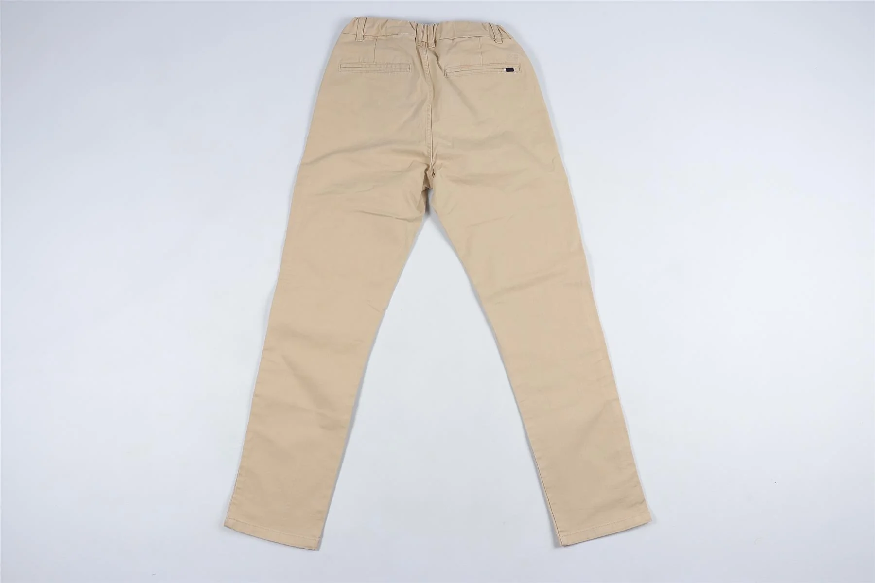 BONPOINT BEIGE KIDS BOYS PANTS 12 YEARS - Image 4