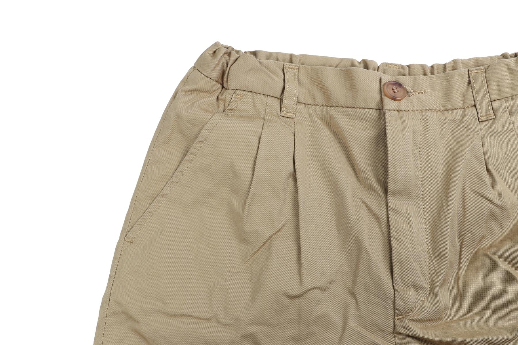 BONPOINT BEIGE KIDS BOYS SHORTS 14 YEARS - Image 3