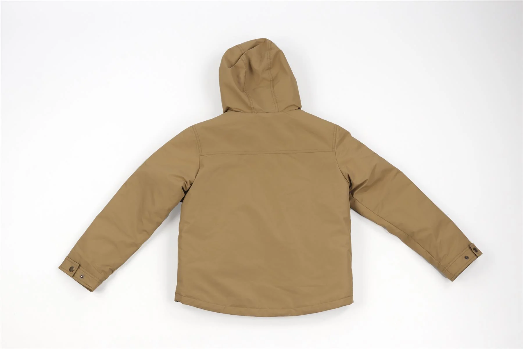 BONPOINT BEIGE KIDS GIRLS COAT 12 YEARS - Image 4