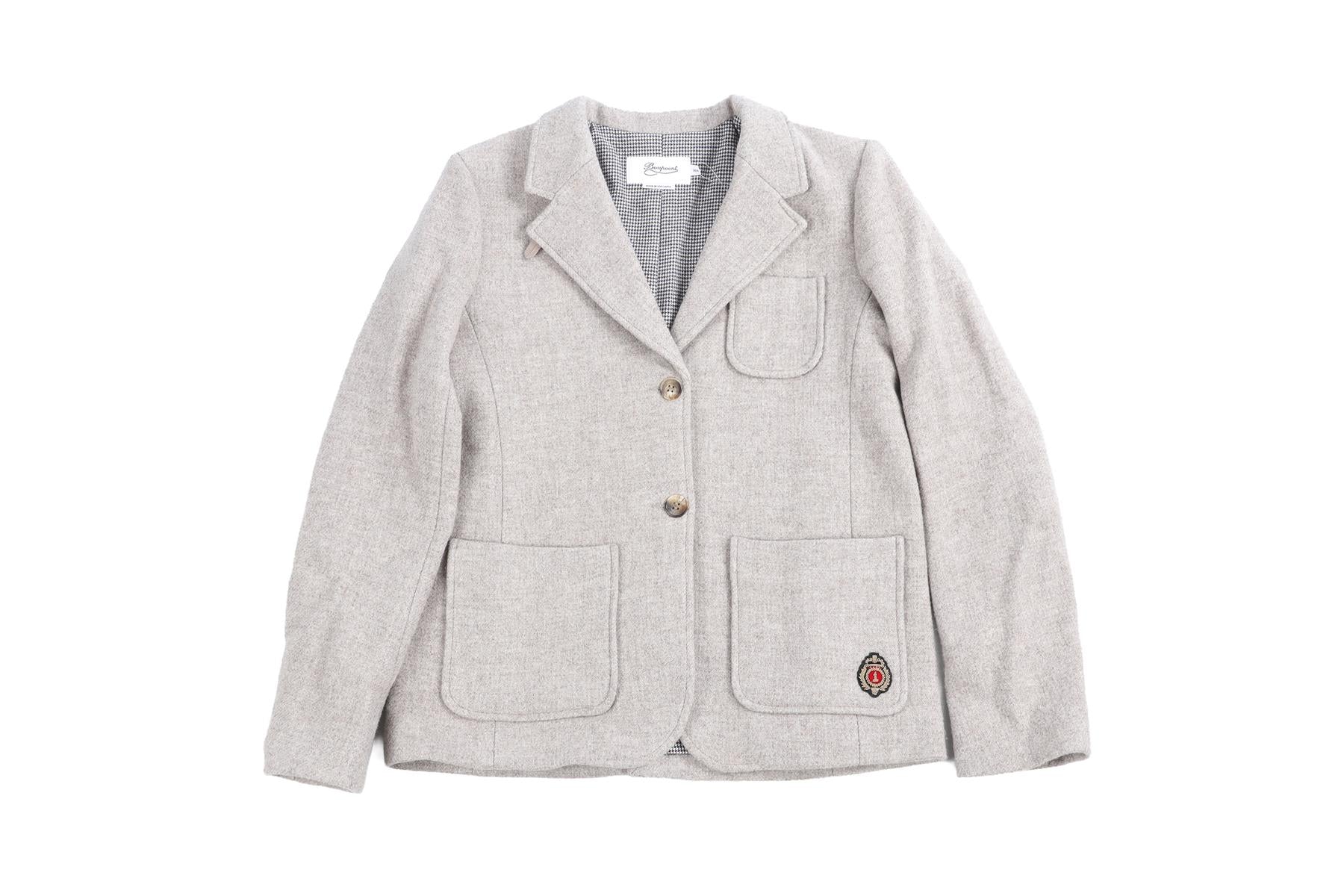 BONPOINT BEIGE TEEN BOYS BLAZER 14 YEARS - Image 2