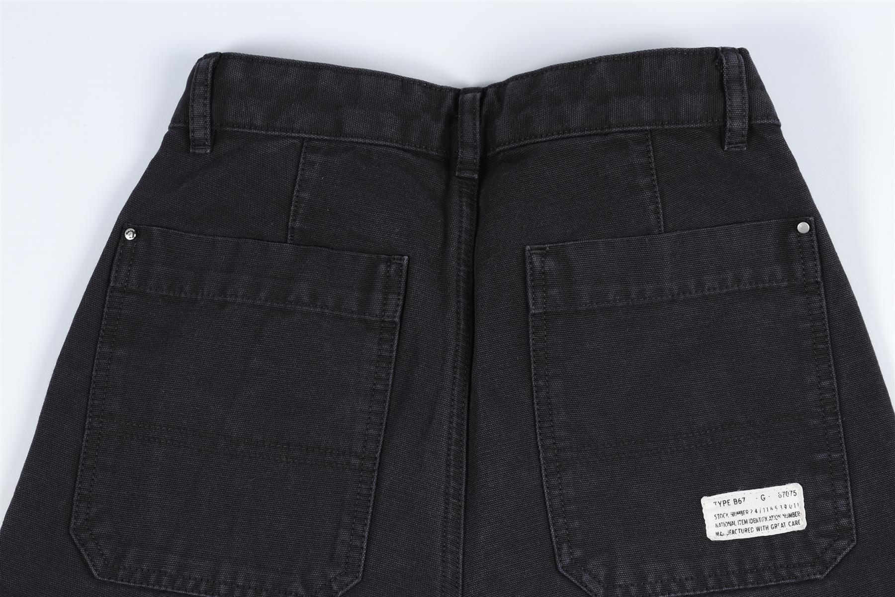 BONPOINT BLACK KIDS BOYS JEANS 10 YEARS - Image 5
