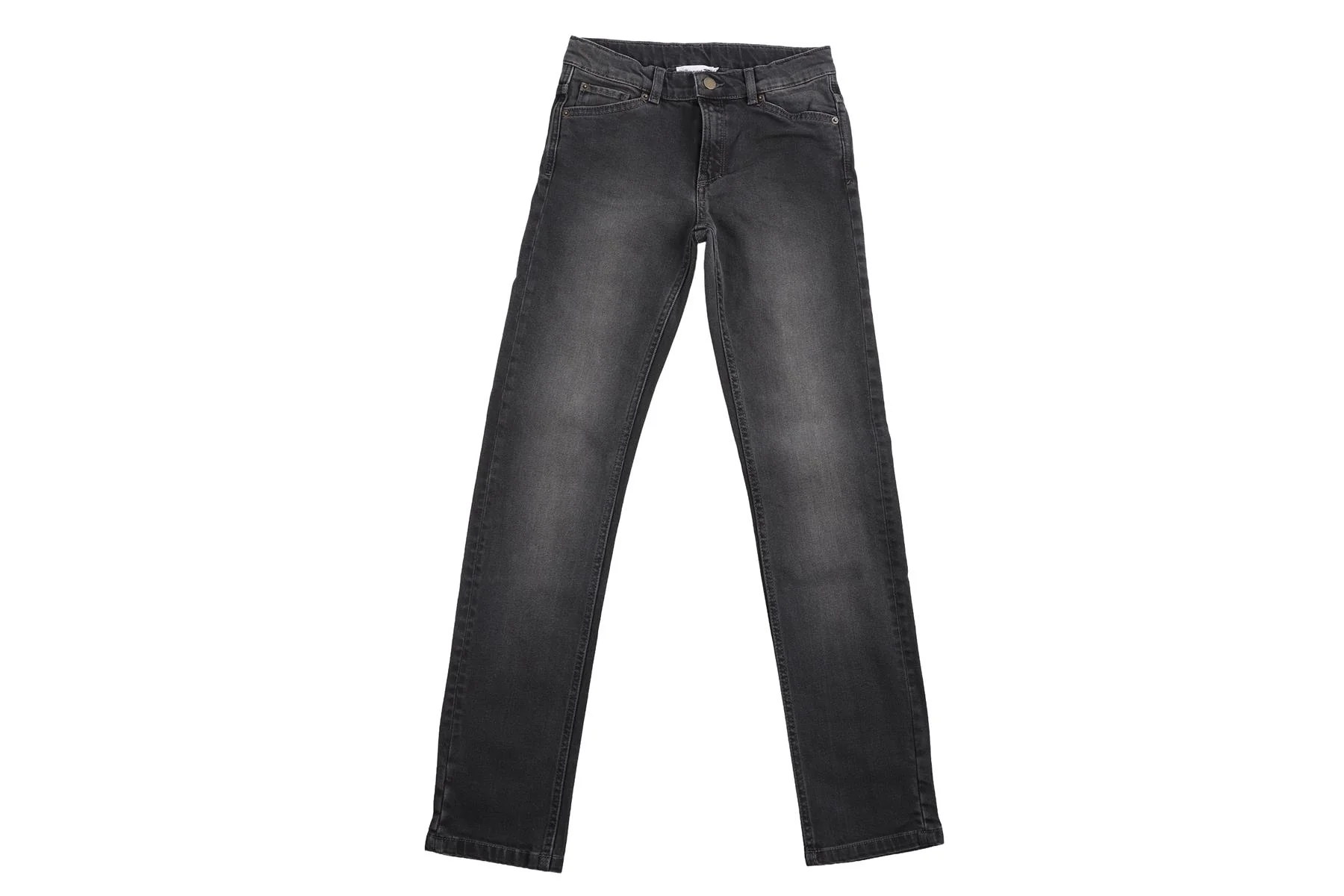 BONPOINT BLACK TEEN KIDS JEANS 14 YEARS - Image 2