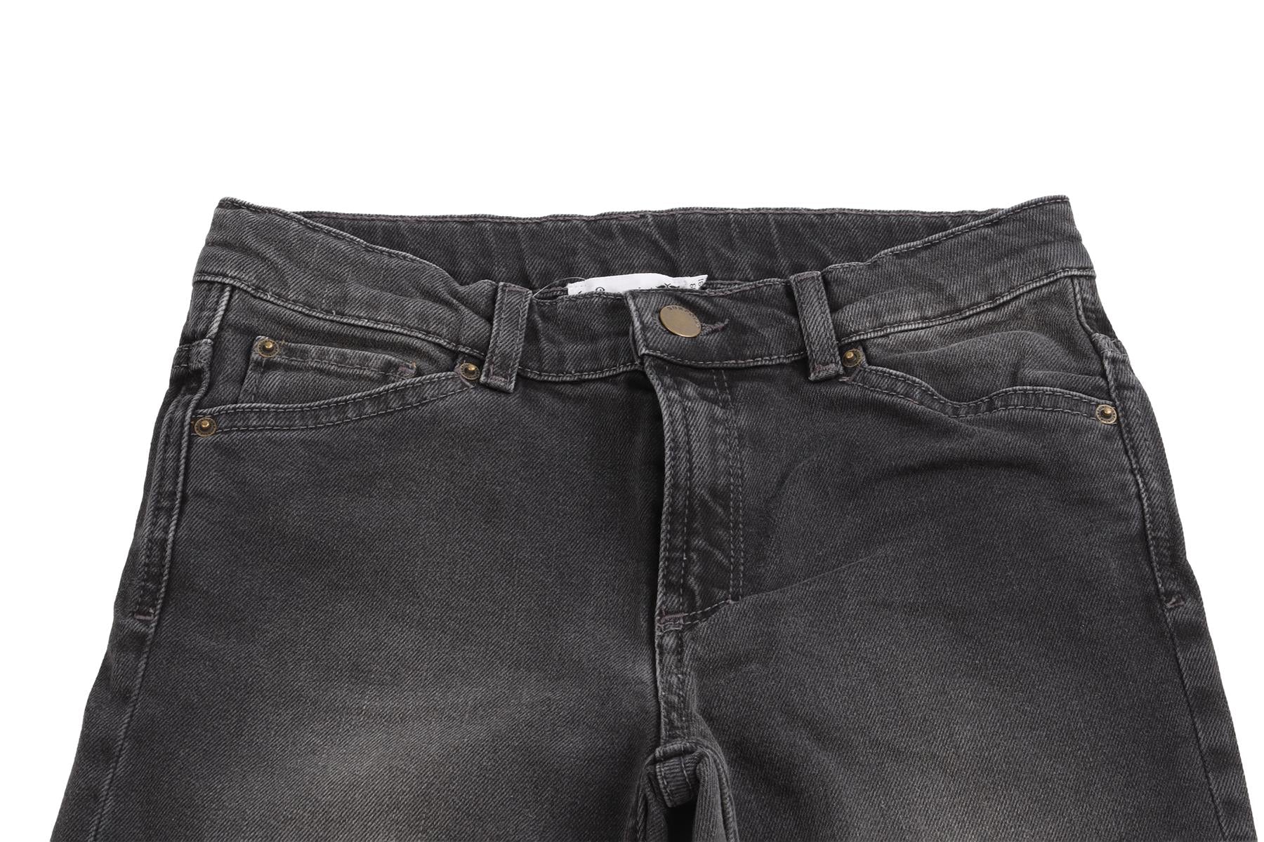 BONPOINT BLACK TEEN KIDS JEANS 14 YEARS - Image 3