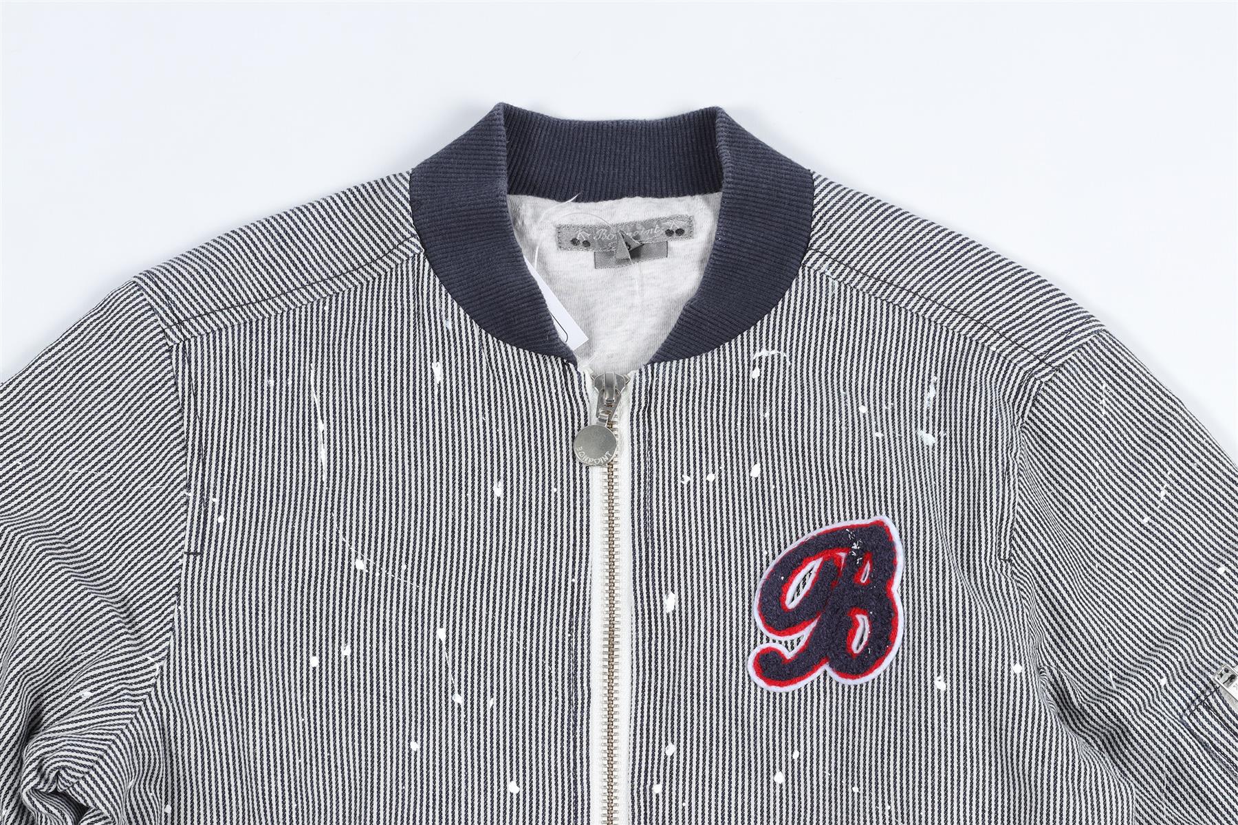 BONPOINT BLUE KIDS BOYS JACKET 10 YEARS - Image 3