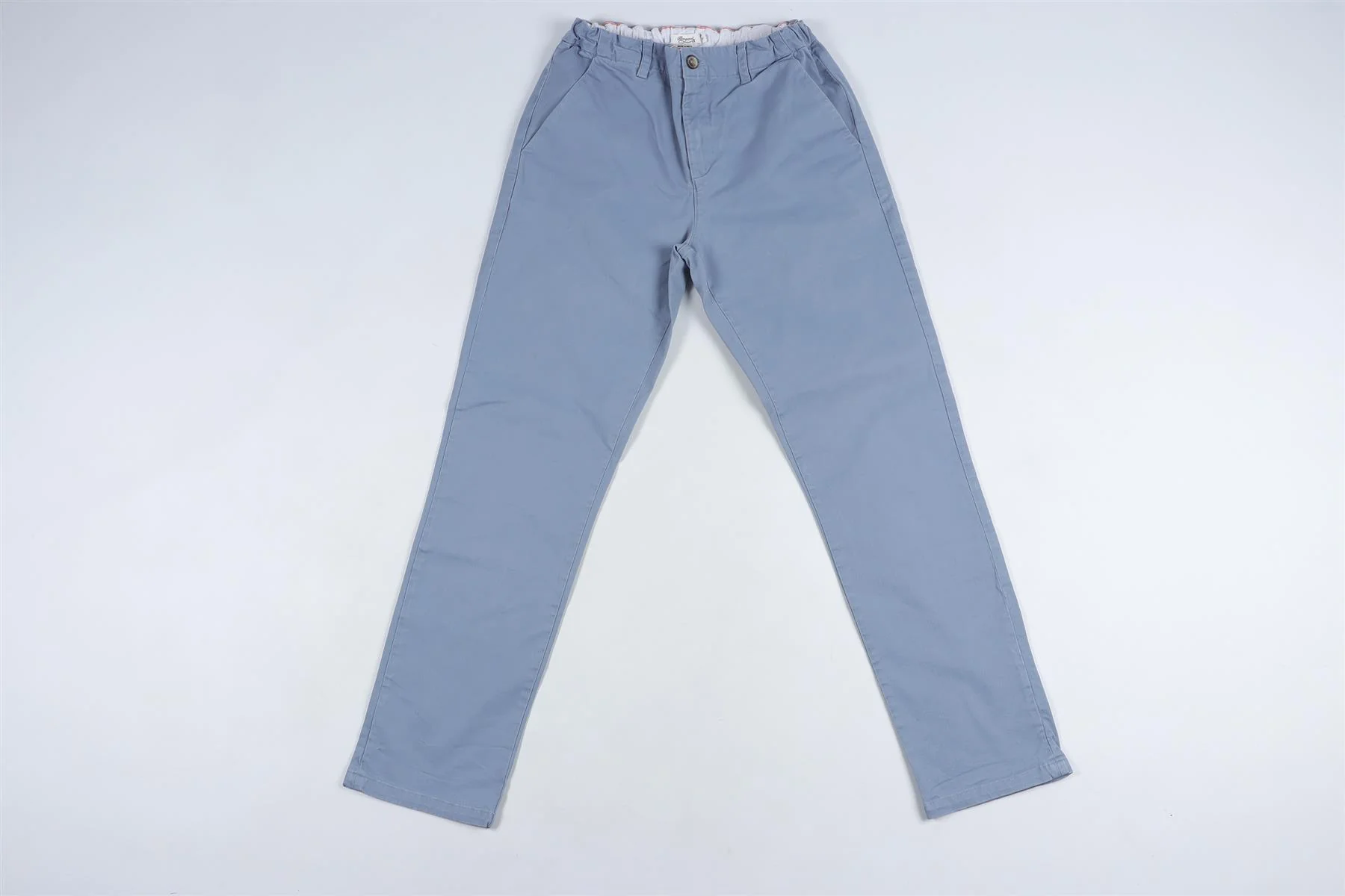 BONPOINT BLUE KIDS BOYS PANTS 12 YEARS - Image 2