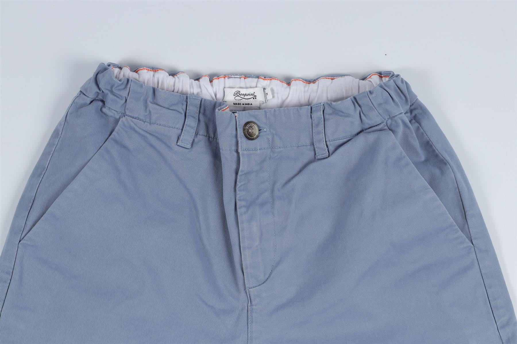 BONPOINT BLUE KIDS BOYS PANTS 12 YEARS - Image 3