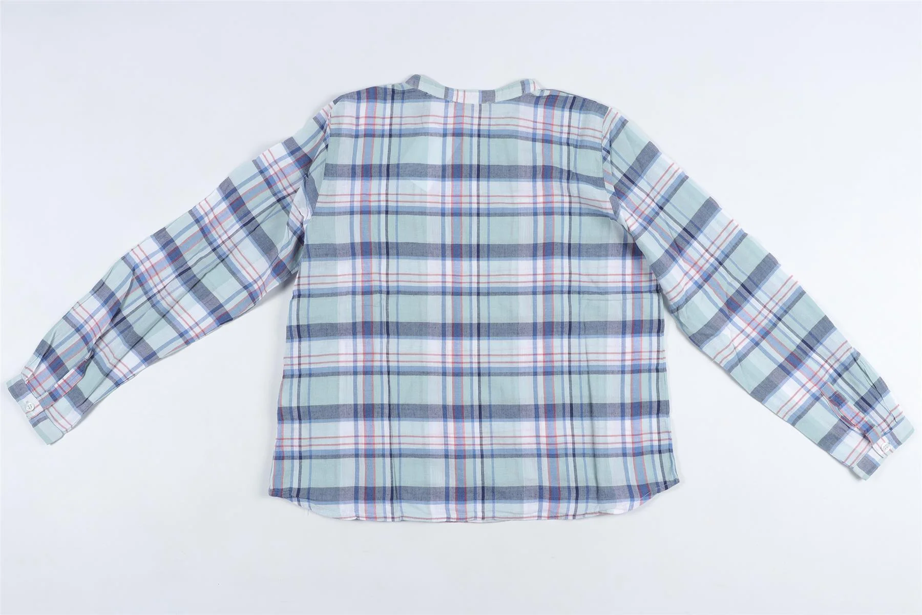 BONPOINT BLUE KIDS BOYS SHIRT 10 YEARS - Image 4