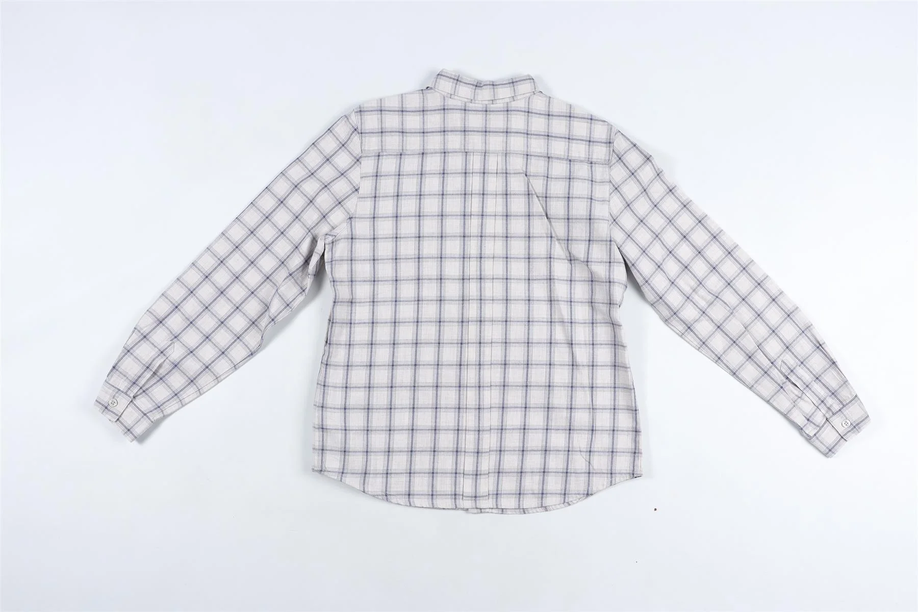 BONPOINT BLUE KIDS BOYS SHIRT 10 YEARS - Image 4