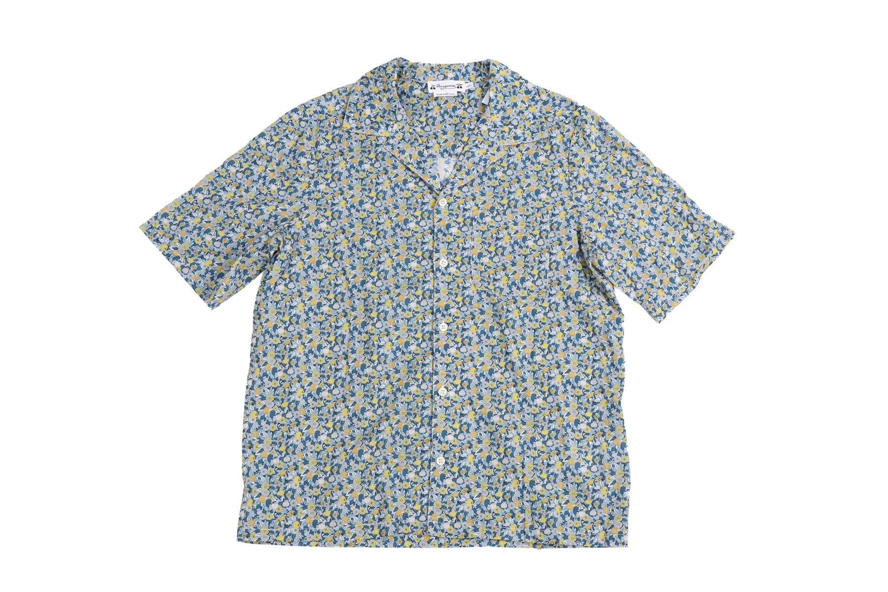 BONPOINT BLUE KIDS BOYS SHIRT 14 YEARS - Image 2