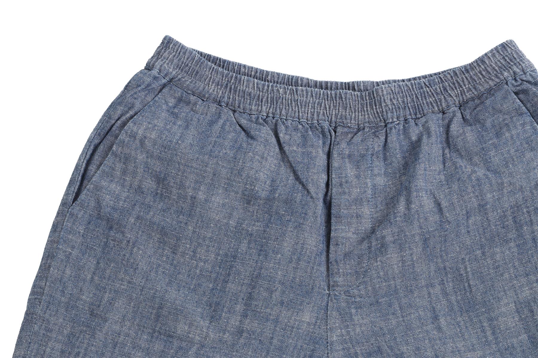 BONPOINT BLUE KIDS BOYS SHORTS 12 YEARS - Image 3