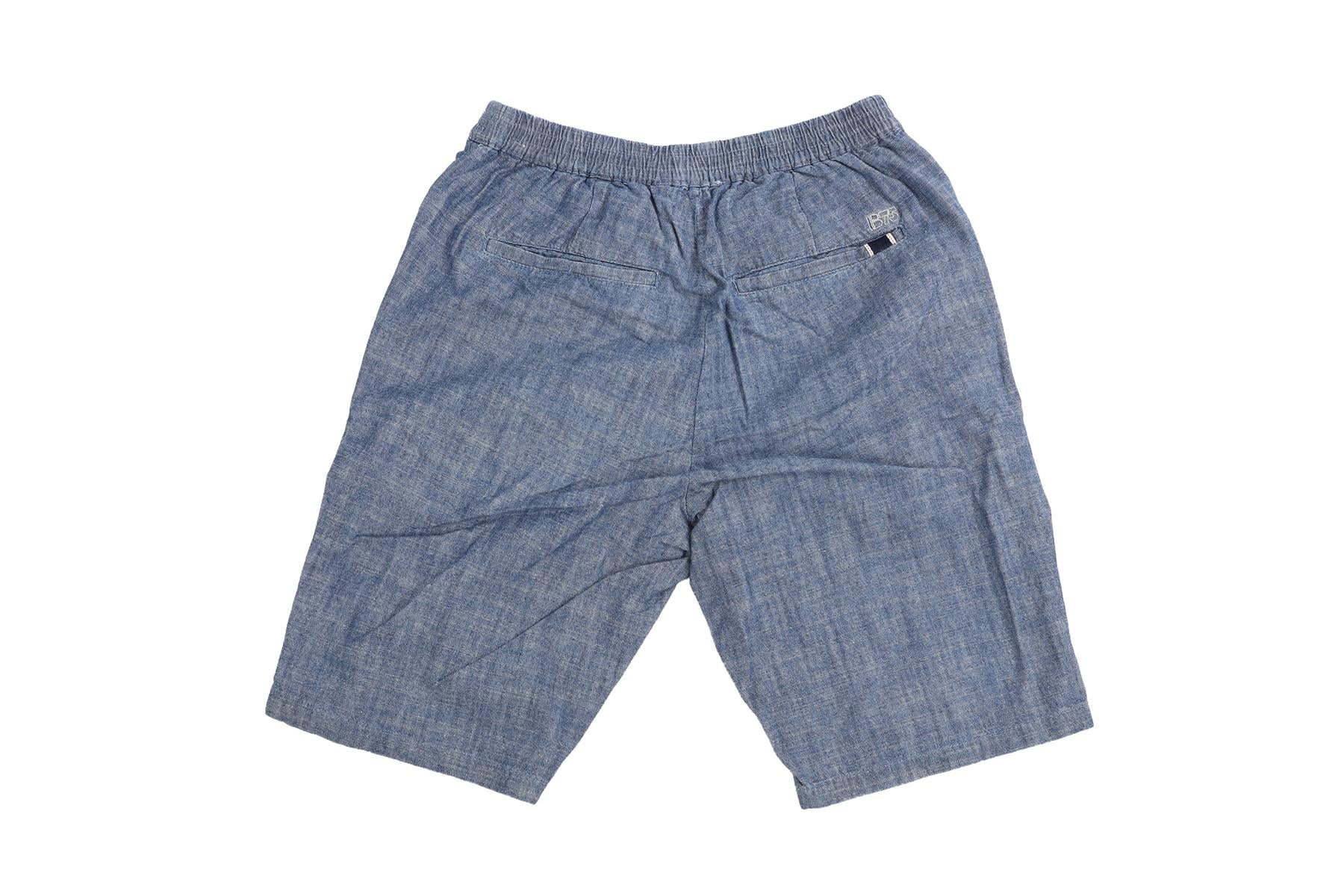 BONPOINT BLUE KIDS BOYS SHORTS 12 YEARS - Image 4