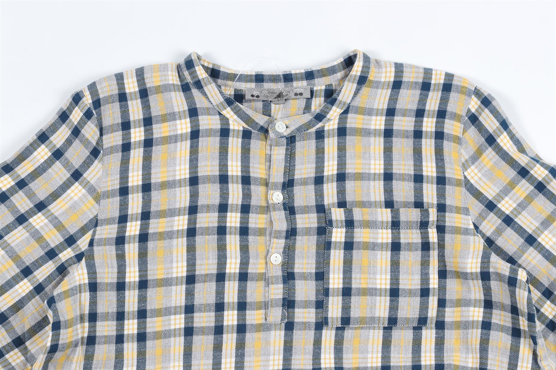 BONPOINT BLUE KIDS BOYS TOP 10 YEARS - Image 3