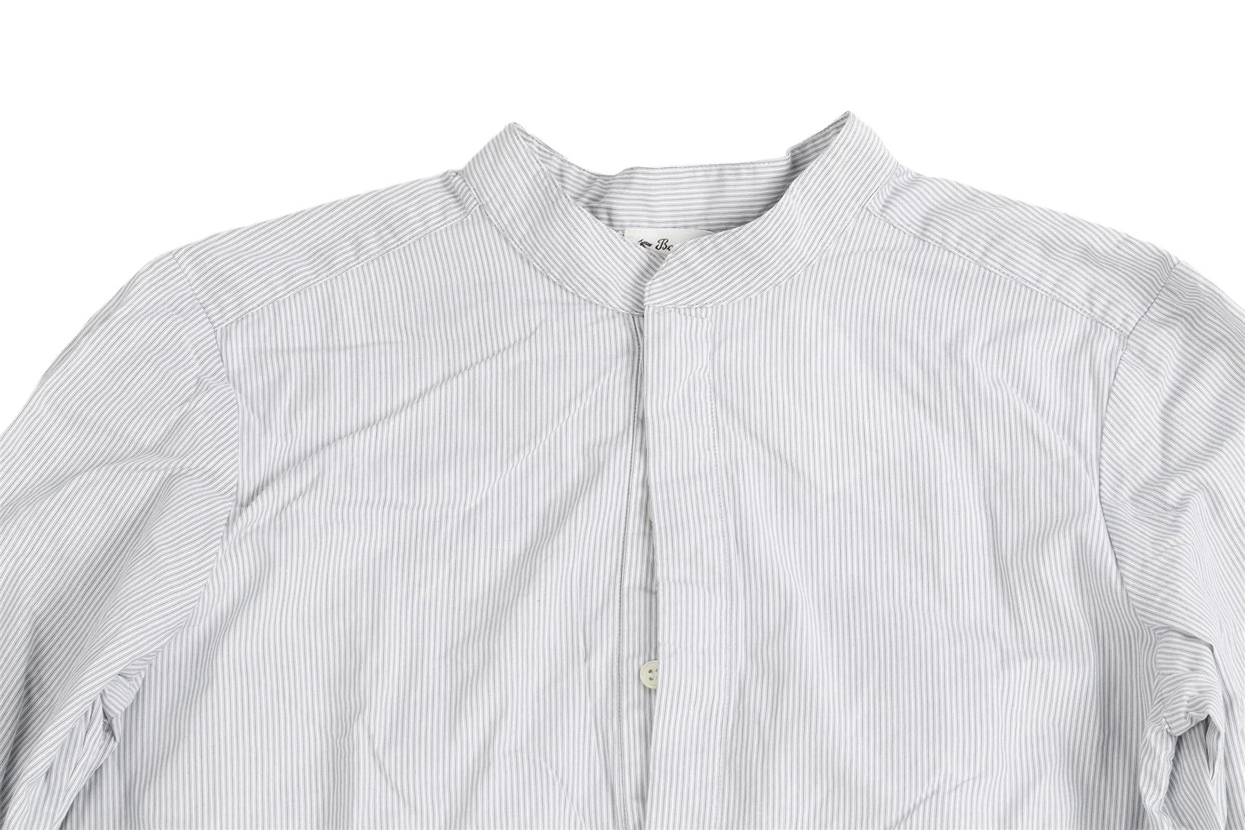 BONPOINT BLUE TEEN BOYS SHIRT 14 YEARS - Image 3