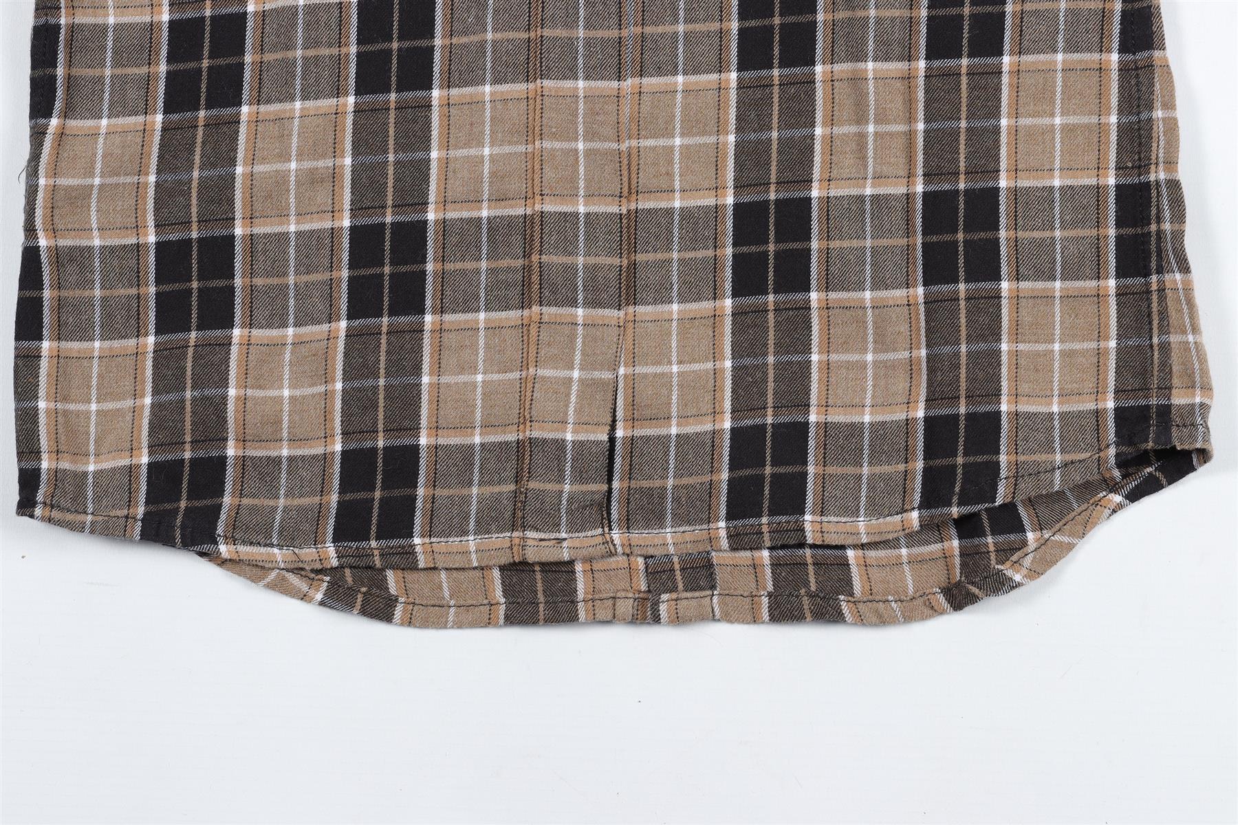 BONPOINT BROWN KIDS BOYS SHIRT 6 YEARS - Image 5
